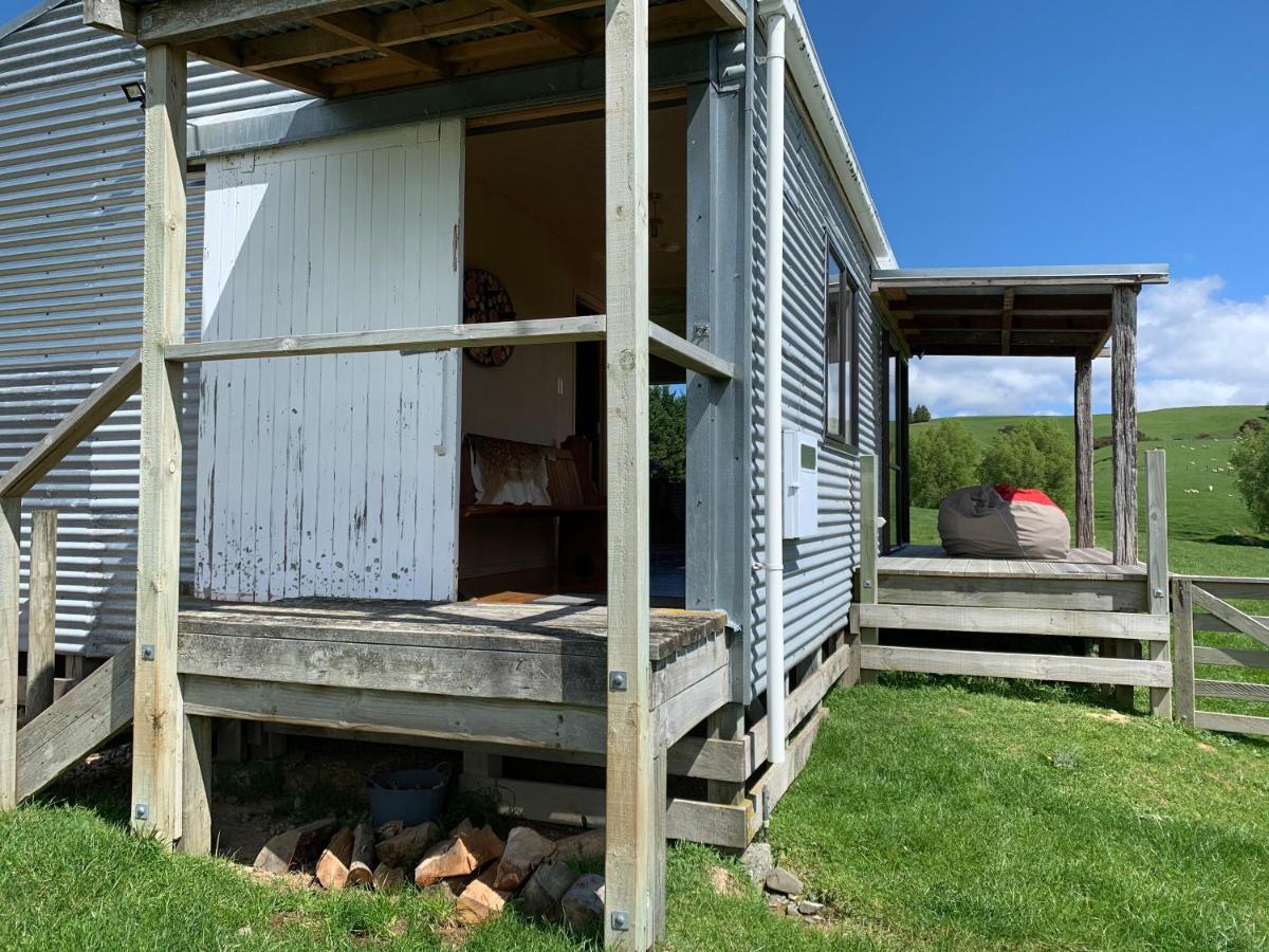 Fallow Hut Masterton Exterior photo
